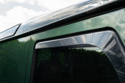 2003 Land Rover Defender 90 In vendita (immagine 74 di 145)