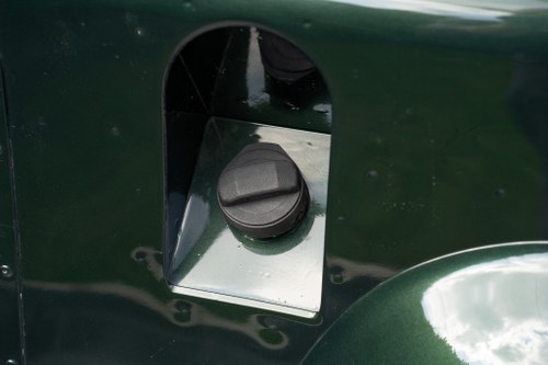 2003 Land Rover Defender 90 In vendita (immagine 76 di 145)