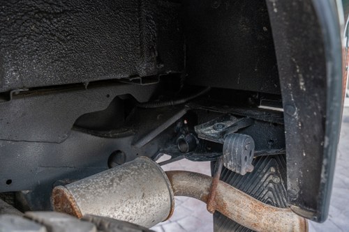 2003 Land Rover Defender 90 In vendita (immagine 86 di 145)