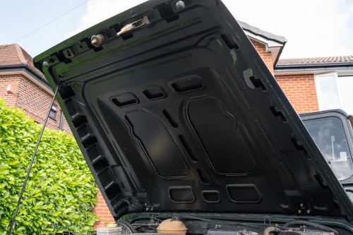 2003 Land Rover Defender 90 In vendita (immagine 96 di 145)