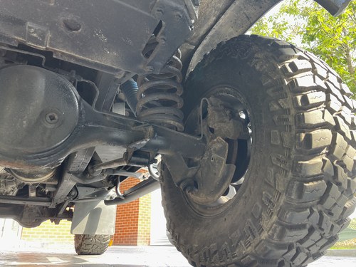 2003 Land Rover Defender 90 In vendita (immagine 99 di 145)