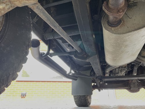 2003 Land Rover Defender 90 In vendita (immagine 101 di 145)