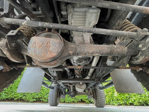 2003 Land Rover Defender 90 In vendita (immagine 104 di 145)