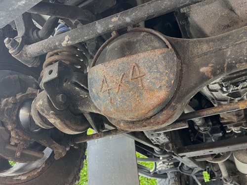 2003 Land Rover Defender 90 In vendita (immagine 105 di 145)