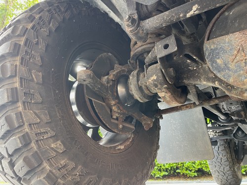 2003 Land Rover Defender 90 In vendita (immagine 106 di 145)