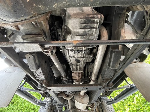 2003 Land Rover Defender 90 In vendita (immagine 108 di 145)