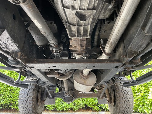 2003 Land Rover Defender 90 In vendita (immagine 109 di 145)