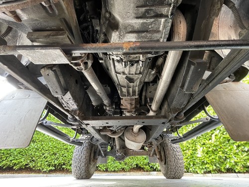 2003 Land Rover Defender 90 In vendita (immagine 110 di 145)