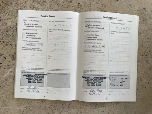 2003 Land Rover Defender 90 In vendita (immagine 120 di 145)