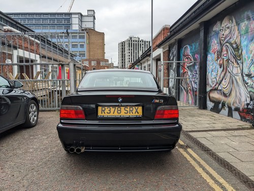 1997 BMW M3 Evolution Convertible E36 En venta (imagen 28 de 139)
