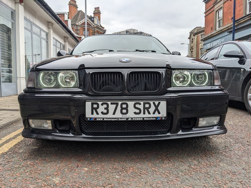 1997 BMW M3 Evolution Convertible E36 En venta (imagen 24 de 139)
