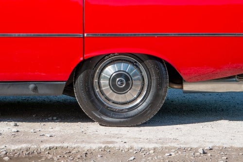 1972 Rover P6 2000 SC For Sale (picture 12 of 93)