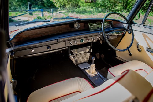 1972 Rover P6 2000 SC For Sale (picture 16 of 93)