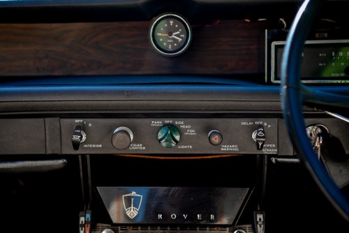 1972 Rover P6 2000 SC For Sale (picture 20 of 93)