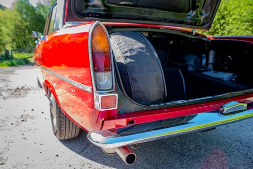 1972 Rover P6 2000 SC For Sale (picture 40 of 93)