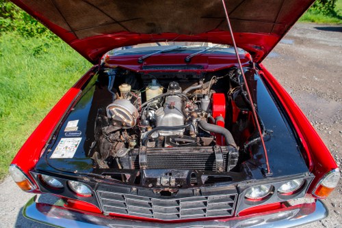 1972 Rover P6 2000 SC For Sale (picture 66 of 93)