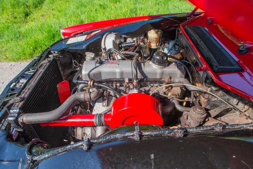 1972 Rover P6 2000 SC For Sale (picture 72 of 93)