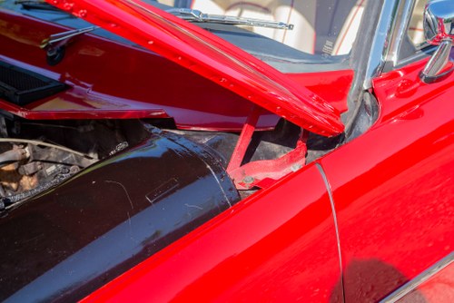 1972 Rover P6 2000 SC For Sale (picture 64 of 93)