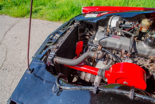 1972 Rover P6 2000 SC For Sale (picture 76 of 93)