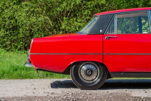 1972 Rover P6 2000 SC For Sale (picture 53 of 93)
