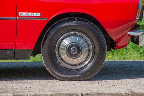 1972 Rover P6 2000 SC For Sale (picture 13 of 93)