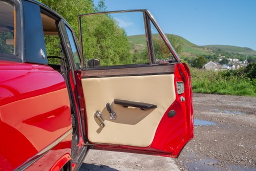 1972 Rover P6 2000 SC For Sale (picture 32 of 93)