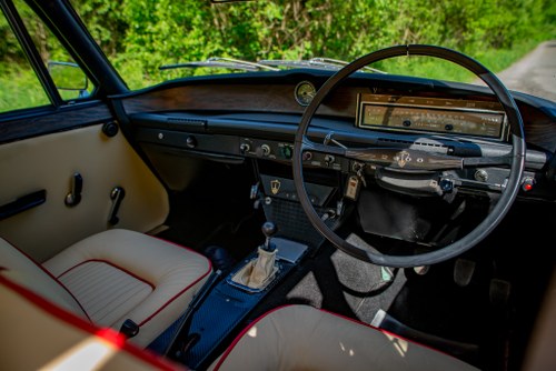 1972 Rover P6 2000 SC For Sale (picture 17 of 93)