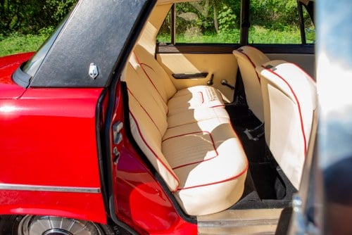 1972 Rover P6 2000 SC For Sale (picture 26 of 93)