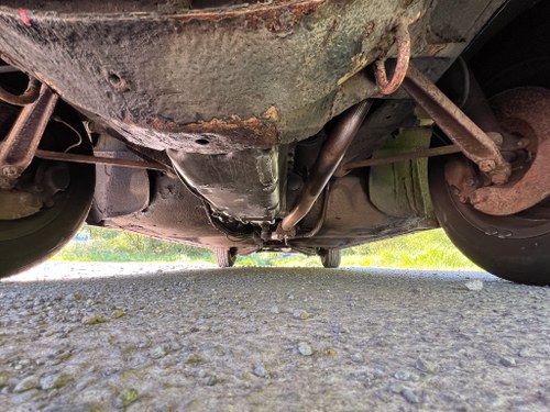 1972 Rover P6 2000 SC For Sale (picture 78 of 93)