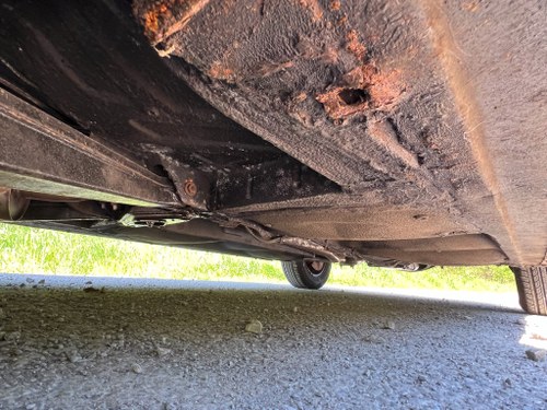 1972 Rover P6 2000 SC For Sale (picture 87 of 93)