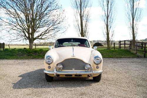 1958 Aston Martin DB2/4 MkIII zum Verkauf (Bild 7 von 143)