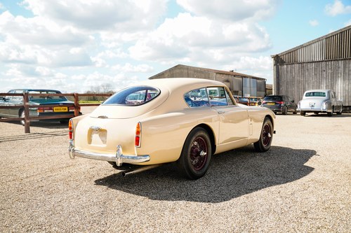 1958 Aston Martin DB2/4 MkIII zum Verkauf (Bild 12 von 143)
