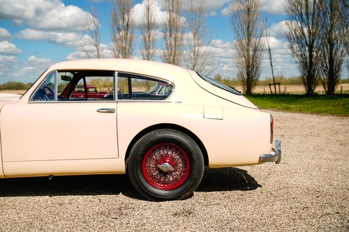 1958 Aston Martin DB2/4 MkIII zum Verkauf (Bild 73 von 143)