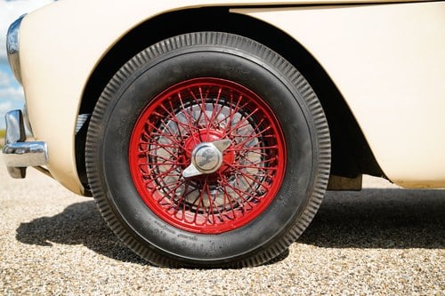 1958 Aston Martin DB2/4 MkIII zum Verkauf (Bild 16 von 143)