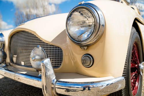 1958 Aston Martin DB2/4 MkIII zum Verkauf (Bild 85 von 143)