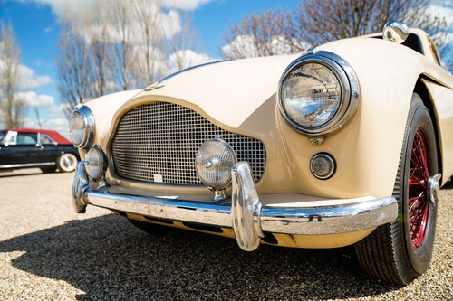 1958 Aston Martin DB2/4 MkIII zum Verkauf (Bild 86 von 143)