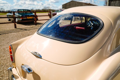 1958 Aston Martin DB2/4 MkIII zum Verkauf (Bild 96 von 143)