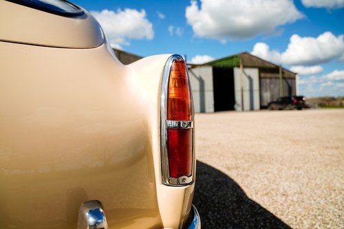 1958 Aston Martin DB2/4 MkIII zum Verkauf (Bild 103 von 143)
