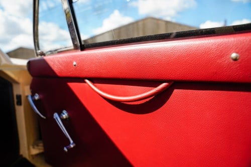 1958 Aston Martin DB2/4 MkIII zum Verkauf (Bild 22 von 143)