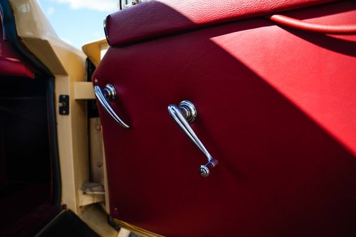 1958 Aston Martin DB2/4 MkIII zum Verkauf (Bild 23 von 143)