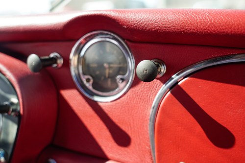 1958 Aston Martin DB2/4 MkIII zum Verkauf (Bild 34 von 143)