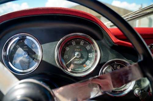 1958 Aston Martin DB2/4 MkIII zum Verkauf (Bild 45 von 143)