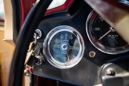 1958 Aston Martin DB2/4 MkIII zum Verkauf (Bild 47 von 143)