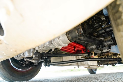 1958 Aston Martin DB2/4 MkIII zum Verkauf (Bild 133 von 143)