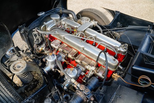 1958 Aston Martin DB2/4 MkIII zum Verkauf (Bild 121 von 143)