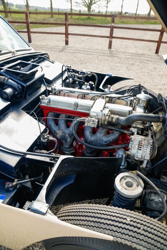 1958 Aston Martin DB2/4 MkIII zum Verkauf (Bild 127 von 143)