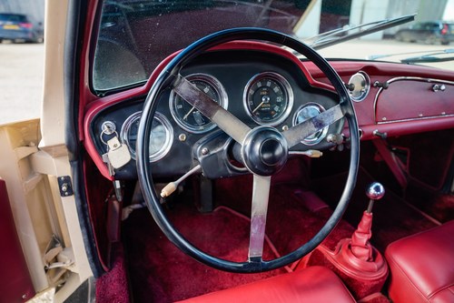 1958 Aston Martin DB2/4 MkIII zum Verkauf (Bild 19 von 143)