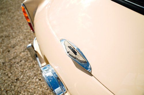 1958 Aston Martin DB2/4 MkIII zum Verkauf (Bild 106 von 143)
