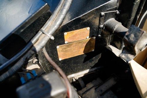 1958 Aston Martin DB2/4 MkIII zum Verkauf (Bild 138 von 143)