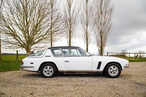 1972 Jensen Interceptor III 7.2 zum Verkauf (Bild 4 von 102)